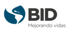 Logo de ANDE / BID