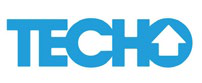 Logo de TECHO Paraguay